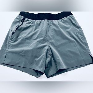 Ten Thousand Interval Shorts. Size medium, 5”, with liner. Never worn.